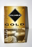 Italská káva Columbus Gold